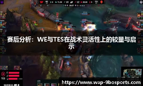 赛后分析：WE与TES在战术灵活性上的较量与启示